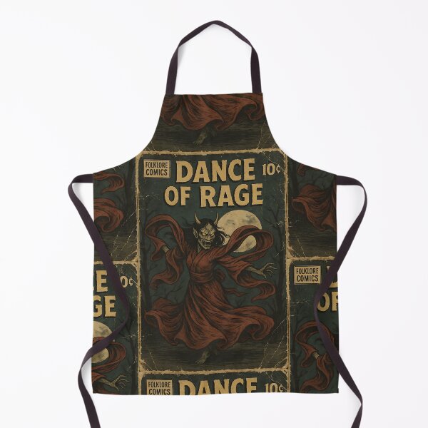 Item preview, Japanese Hannya Art: Dance of rage designed and sold by bapupa.