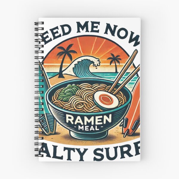 Item preview, Ramen Me designed and sold by SaltySpraySurf.