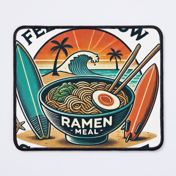 Item preview, Ramen Me designed and sold by SaltySpraySurf.