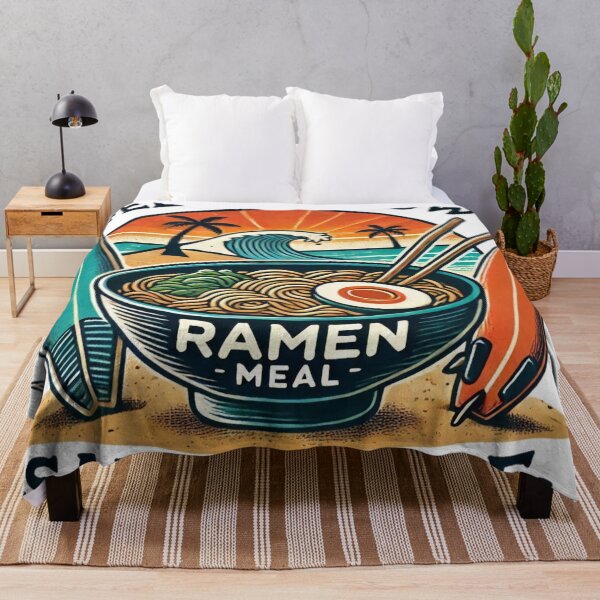 Item preview, Ramen Me designed and sold by SaltySpraySurf.