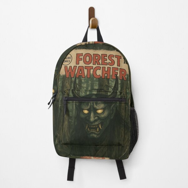 Item preview, Japanese Hannya Art: Forest watcher designed and sold by bapupa.