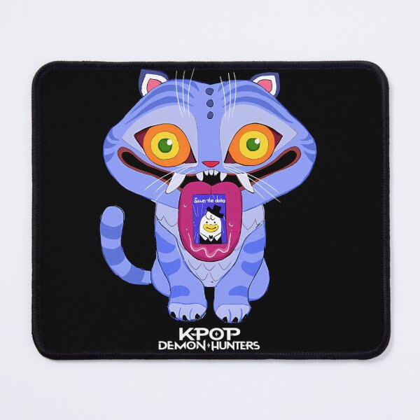 Item preview,  Tiger Kpop Demon Hunter  designed and sold by CandidaMcClure.