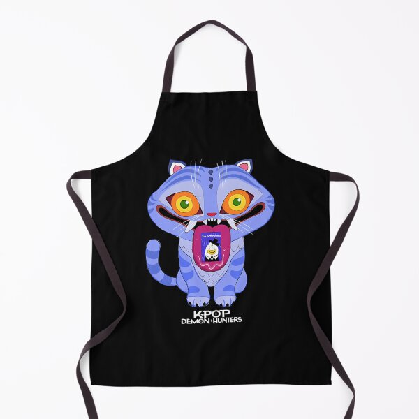 Item preview, Tiger Kpop Demon Hunter designed and sold by CandidaMcClure.