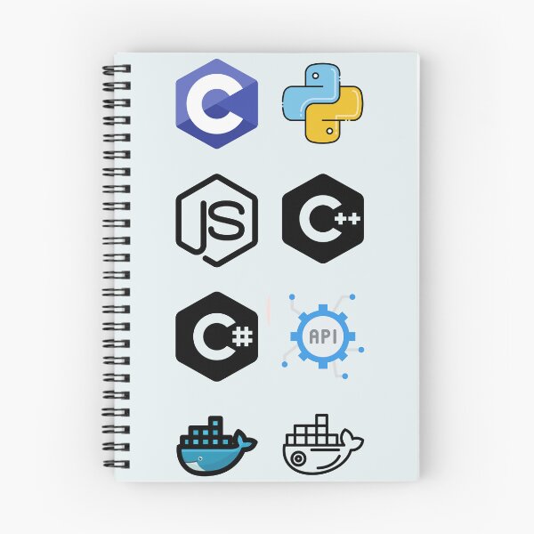 Item preview, Programming frameworks Logos sticker designed and sold by Mahe-Art.