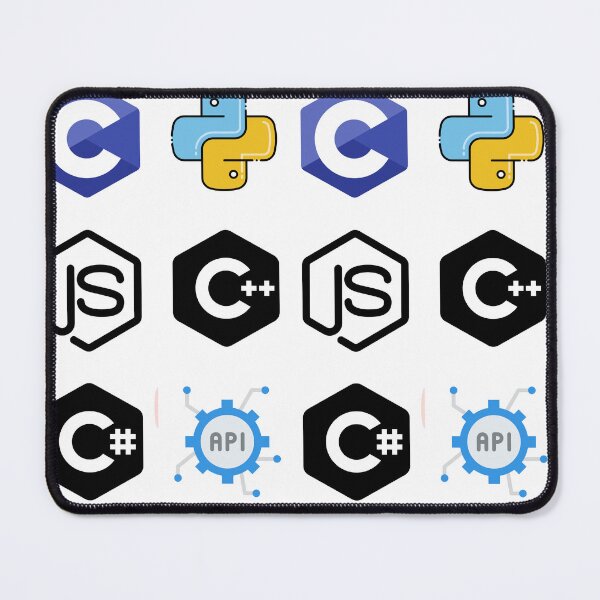 Item preview, Programming frameworks Logos sticker designed and sold by Mahe-Art.