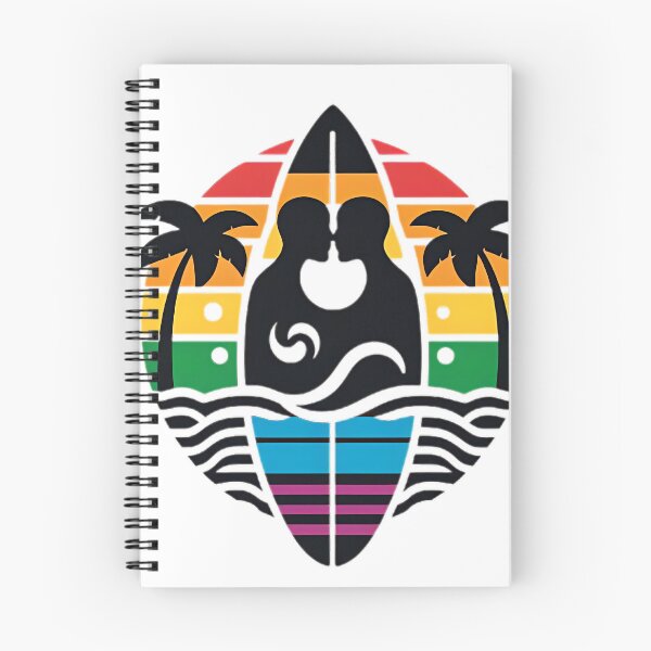 Item preview, Pride in Surf designed and sold by SaltySpraySurf.