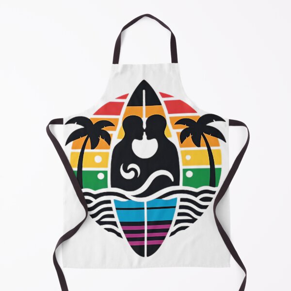 Item preview, Pride in Surf designed and sold by SaltySpraySurf.