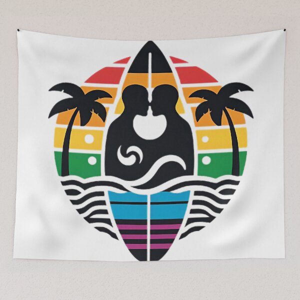 Item preview, Pride in Surf designed and sold by SaltySpraySurf.