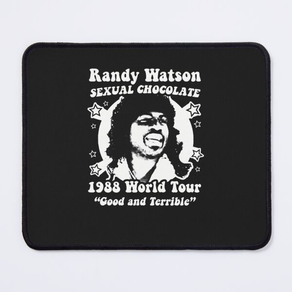 Item preview, Randy Watson 1988 World Tour Vintage Style Design designed and sold by nindowpualoe.
