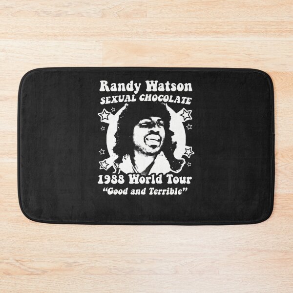 Item preview, Randy Watson 1988 World Tour  Vintage Style Design designed and sold by nindowpualoe.