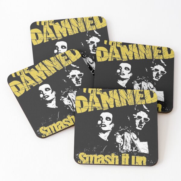 Item preview,  Smash It Up Damned designed and sold by EmilyHanover8.