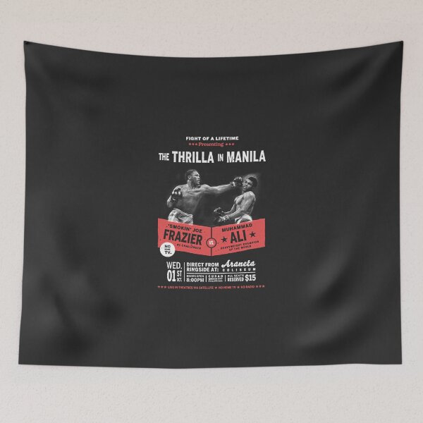 Item preview, Ali Vs Frazier - Thrilla In Manila (1) designed and sold by vlorsioib.