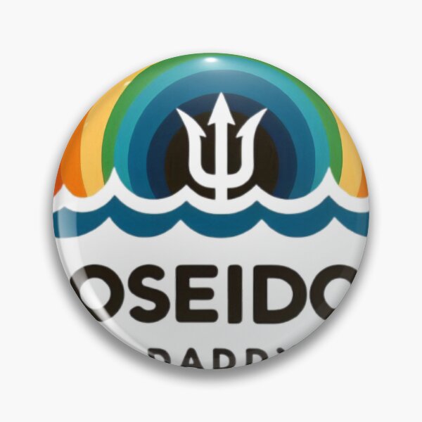Item preview, Poseidon Daddy designed and sold by SaltySpraySurf.