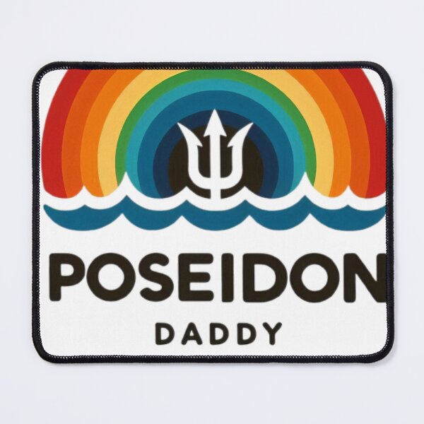 Item preview, Poseidon Daddy designed and sold by SaltySpraySurf.
