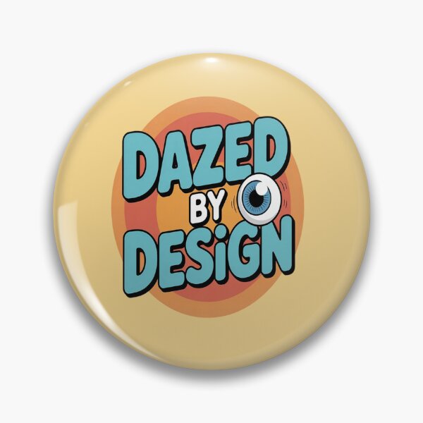 Item preview, Dazed by Design  designed and sold by Adrianzebrowski.