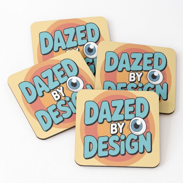 Item preview, Dazed by Design  designed and sold by Adrianzebrowski.