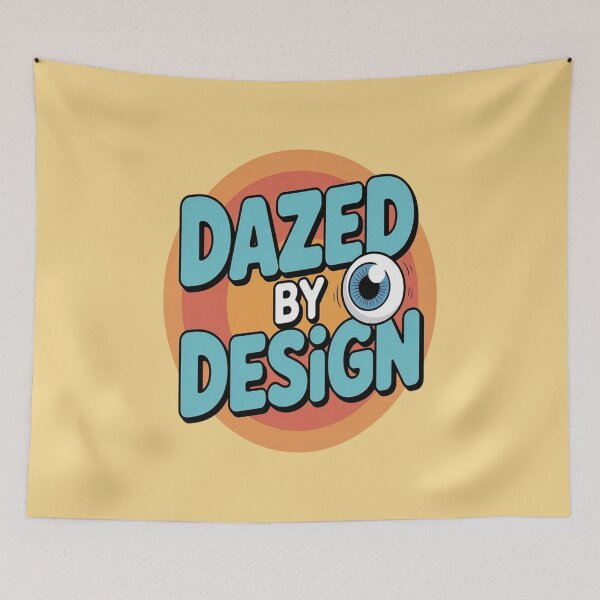 Item preview, Dazed by Design  designed and sold by Adrianzebrowski.