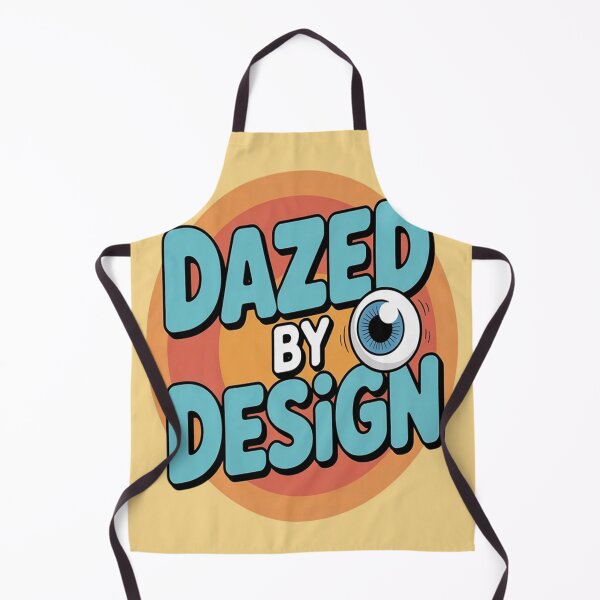 Item preview, Dazed by Design designed and sold by Adrianzebrowski.