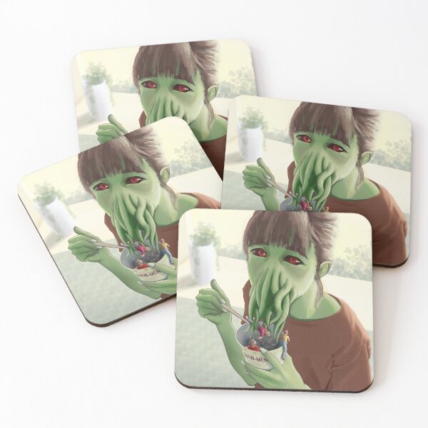 Item preview, Cthulhu Snack designed and sold by LukeM-Art.