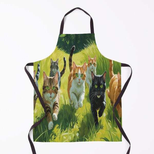 Item preview, Cute little cat designed and sold by linlalin.