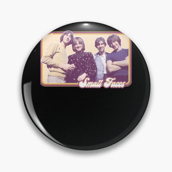 Item preview, Small Faces designed and sold by SargentAllain.