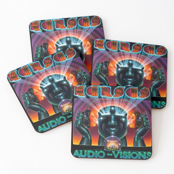 Item preview, Audio Visions designed and sold by savannagall.