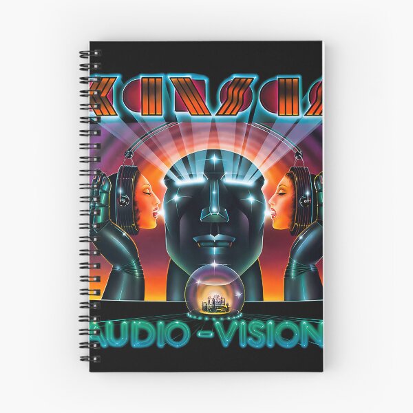 Item preview, Audio Visions designed and sold by savannagall.