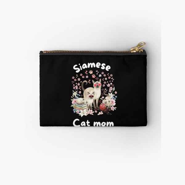 Item preview, Siamese cat mom designed and sold by Fateh-Kro ⭐⭐⭐⭐⭐.