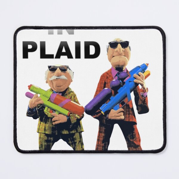 Item preview, Statler And Waldorf  designed and sold by EmilyHanover8.
