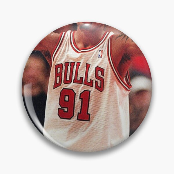 Item preview, Dennis Rodman Portrait designed and sold by hawkinsdhurley5.