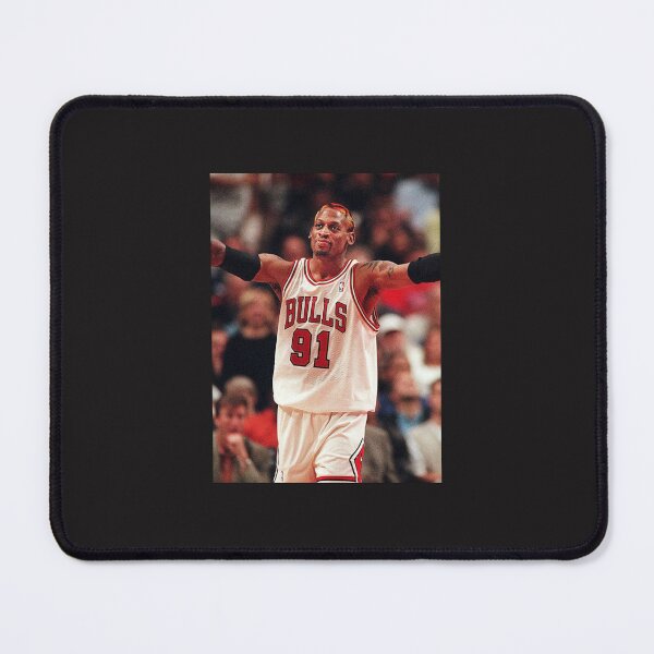 Item preview, Dennis Rodman Portrait designed and sold by hawkinsdhurley5.