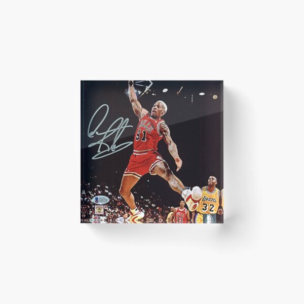 Item preview, Dennis Rodman Portrait designed and sold by hawkinsdhurley5.