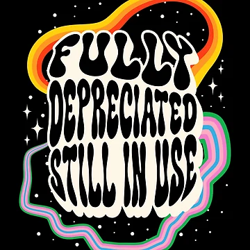 Artwork thumbnail, Fully Depreciated Still In Use by JavaGraph
