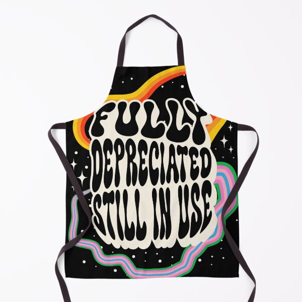 Item preview, Fully Depreciated Still In Use designed and sold by JavaGraph.