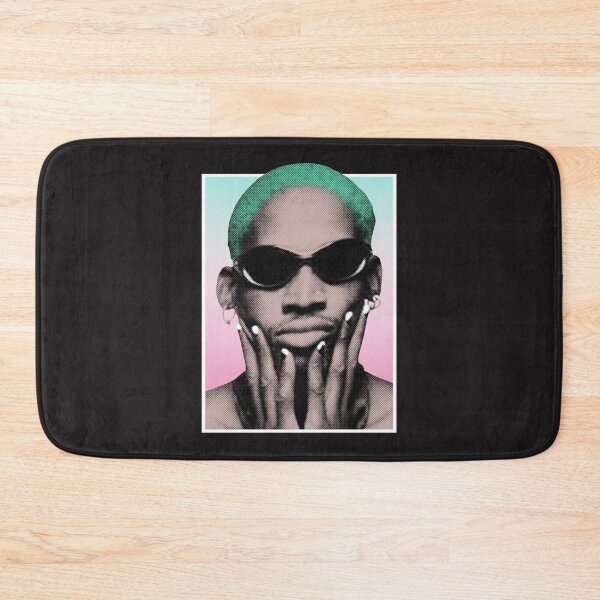 Item preview, Dennis Rodman Portrait designed and sold by hawkinsdhurley5.