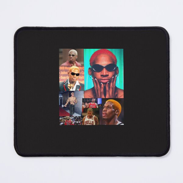 Item preview, Dennis Rodman Portrait designed and sold by hawkinsdhurley5.