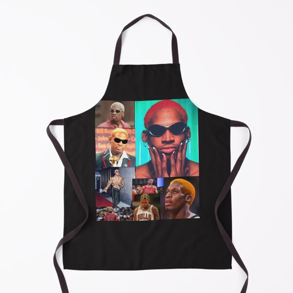 Item preview, Dennis Rodman Portrait designed and sold by hawkinsdhurley5.