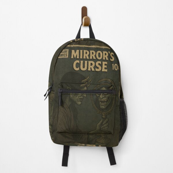 Item preview, Japanese Hannya Art: Mirror’s curse designed and sold by bapupa.