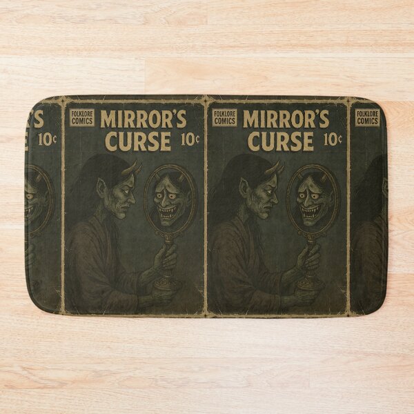 Item preview, Japanese Hannya Art: Mirror’s curse designed and sold by bapupa.