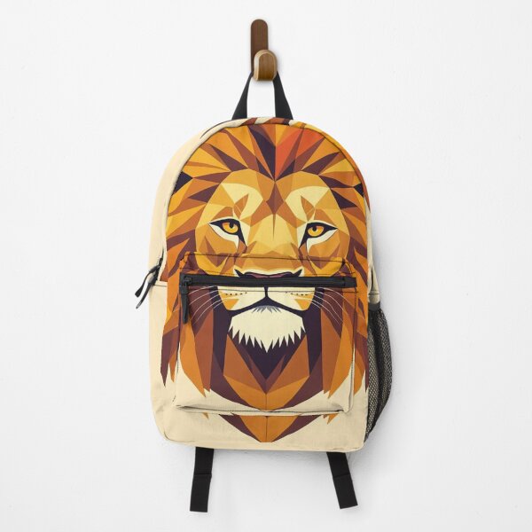 Item preview, Geometric Lion designed and sold by xArchGoDx.
