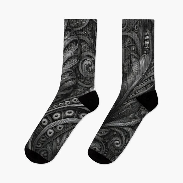 Item preview, New Zealand Māori Paua Pattern Koru Design 499 designed and sold by GrinGalore.
