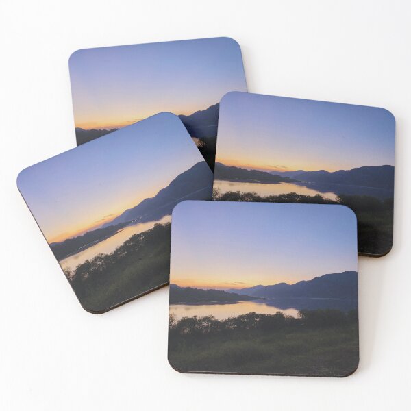 Item preview, Evening Calm by the Riverside designed and sold by ByJayden121.