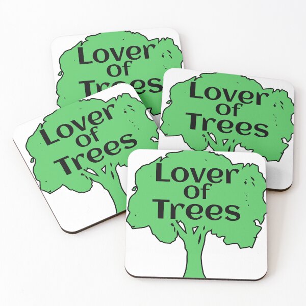Item preview, Lover of Trees designed and sold by Karen Harding Art and Illustration .