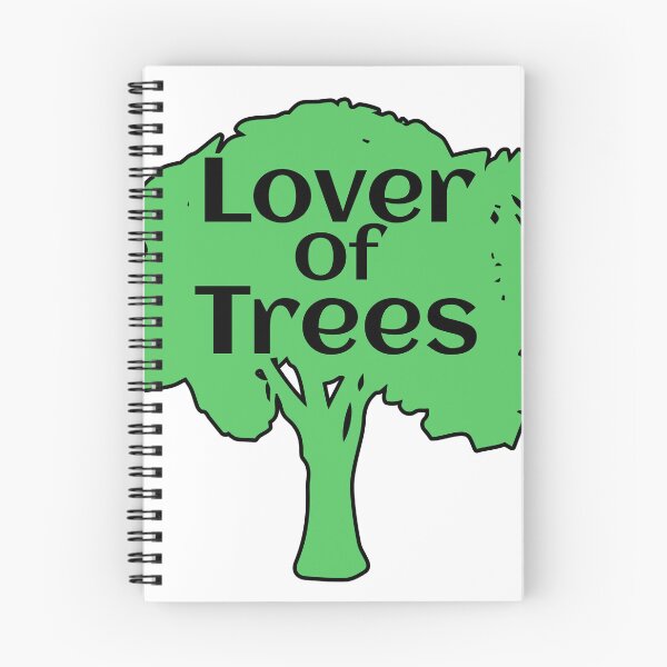 Item preview, Lover of Trees designed and sold by Karen Harding Art and Illustration .