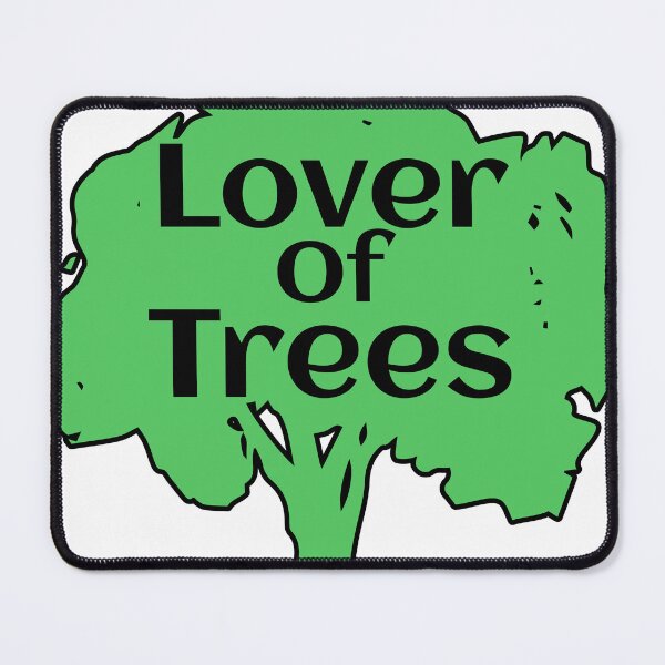 Item preview, Lover of Trees designed and sold by Karen Harding Art and Illustration .