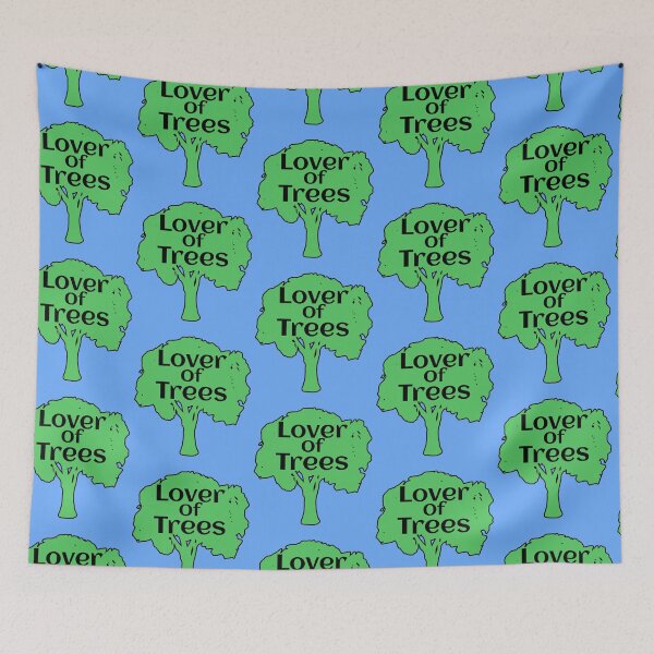 Item preview, Lover of Trees designed and sold by Karen Harding Art and Illustration .