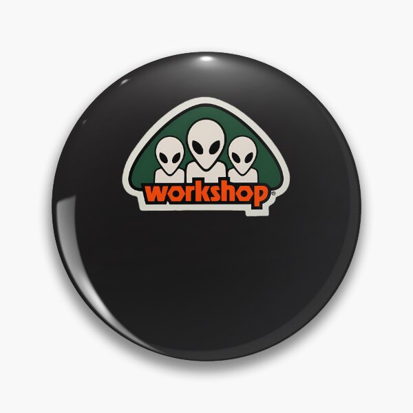 Item preview, Alien Workshop Skateboards designed and sold by dabztaliepv.