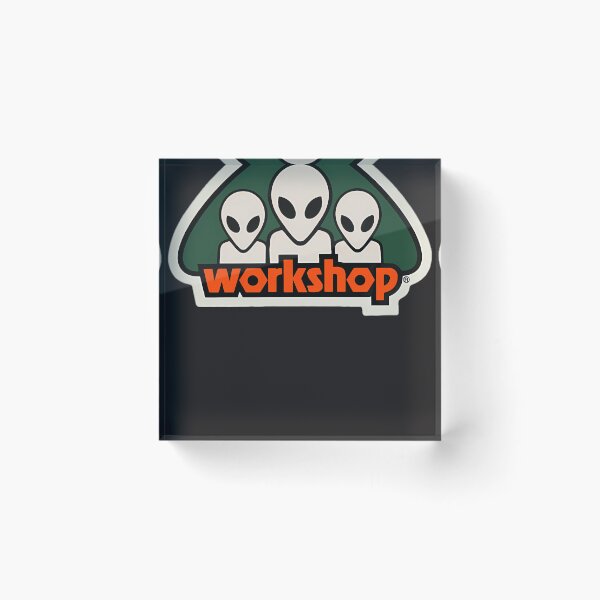 Item preview, Alien Workshop Skateboards designed and sold by dabztaliepv.