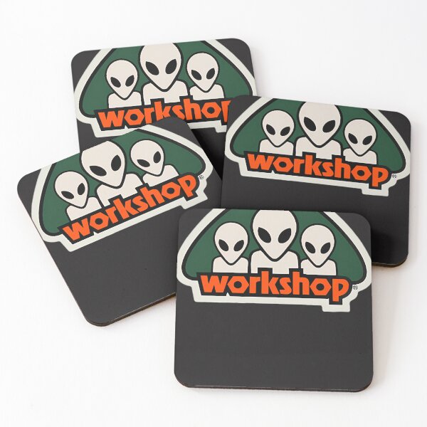 Item preview, Alien Workshop Skateboards designed and sold by dabztaliepv.