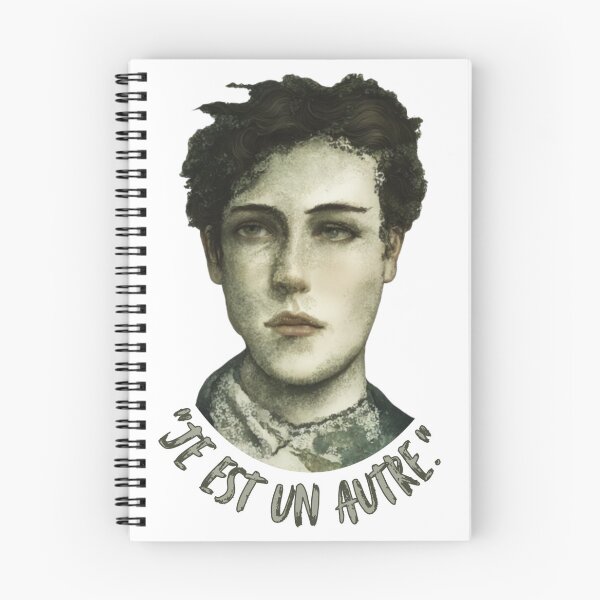 Item preview, "I IS ANOTHER" TO RIMBAUD designed and sold by CatB4B.